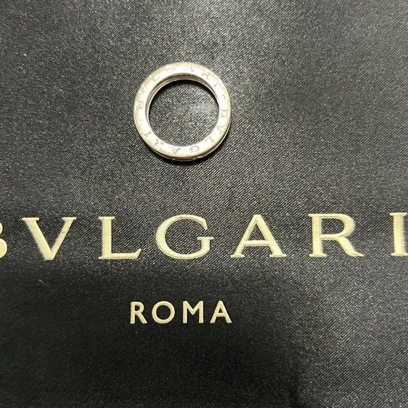 Bvlgari B.Zero1 One Band Ring - Picture 3 of 7